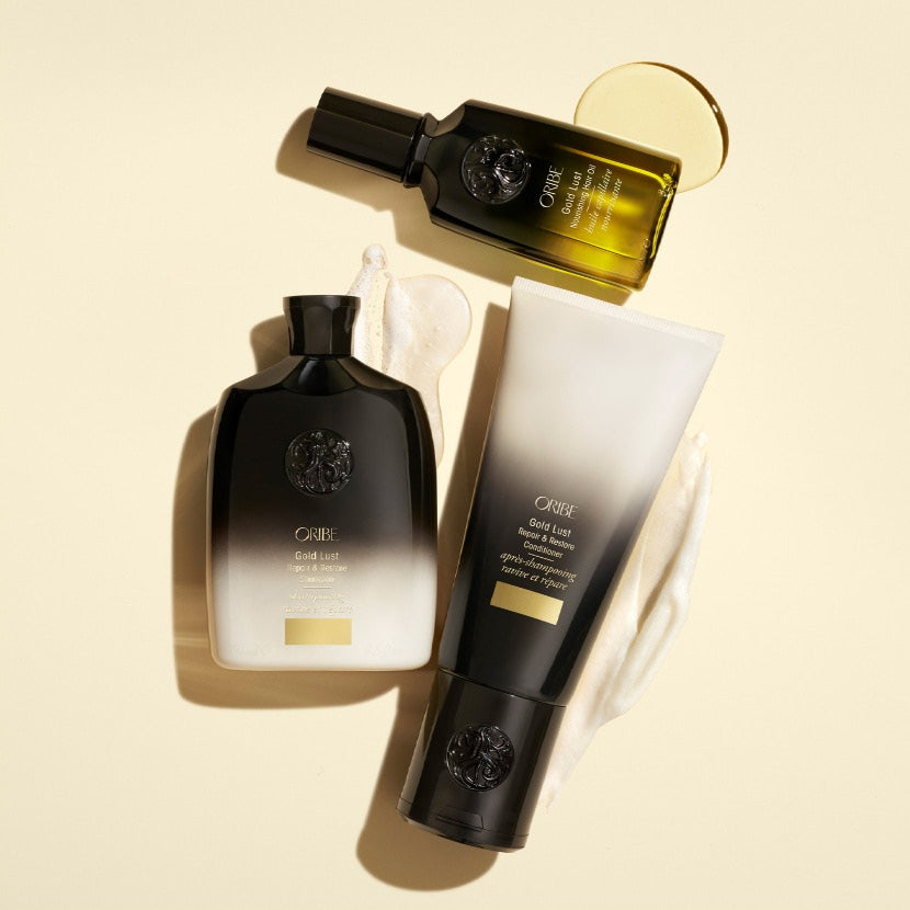 Gold Lust Nourishing Hair Oil 100ml