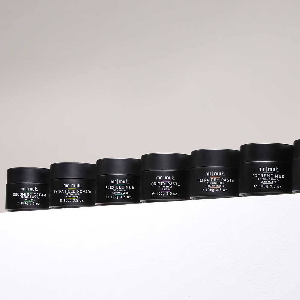 Extra Hold Pomade 100g