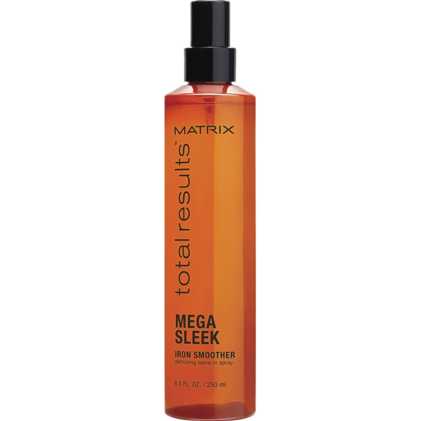 Total Results Mega Sleek Iron Smooth 250ml