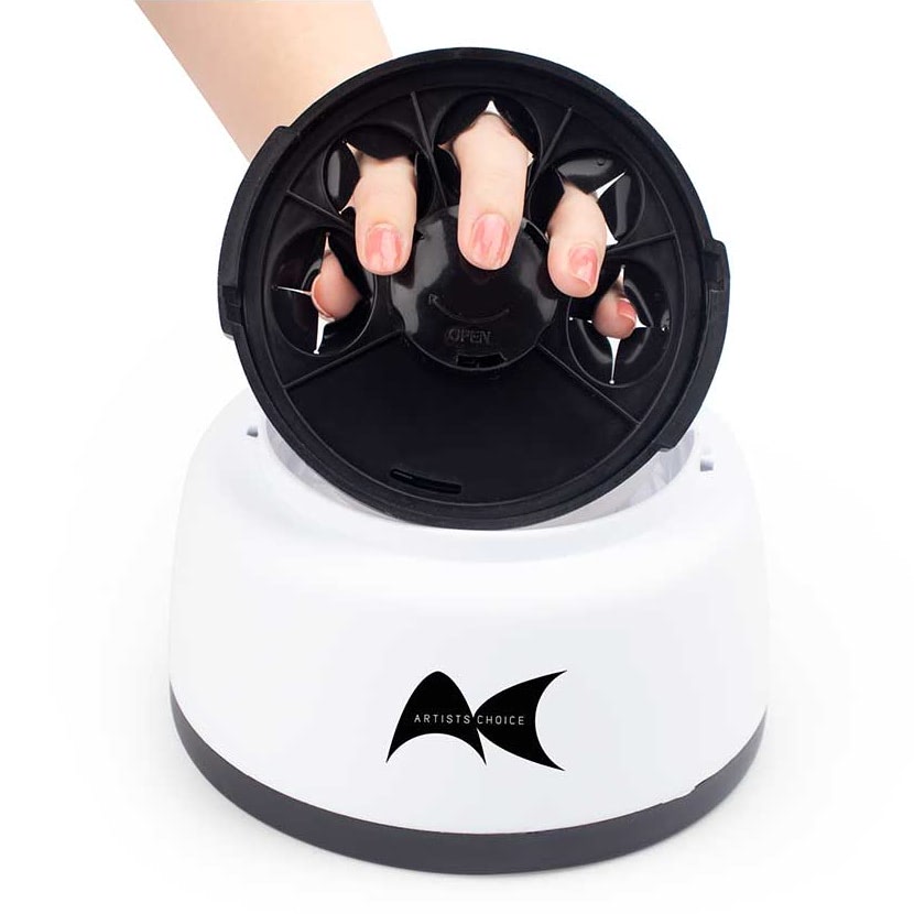 Steamer Gel Nail Remover