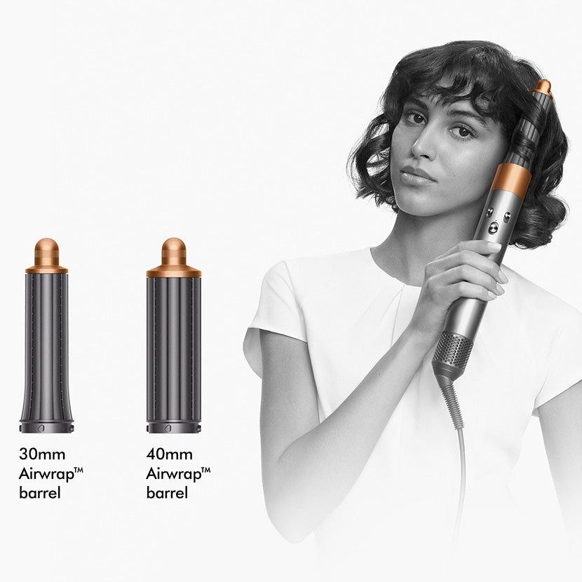 Airwrap Complete Multi-Styler In Nickel/Copper