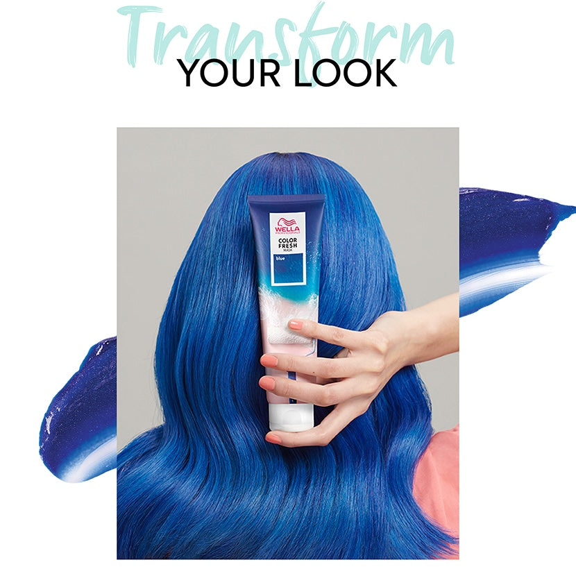Color Fresh Mask Blue 150ml
