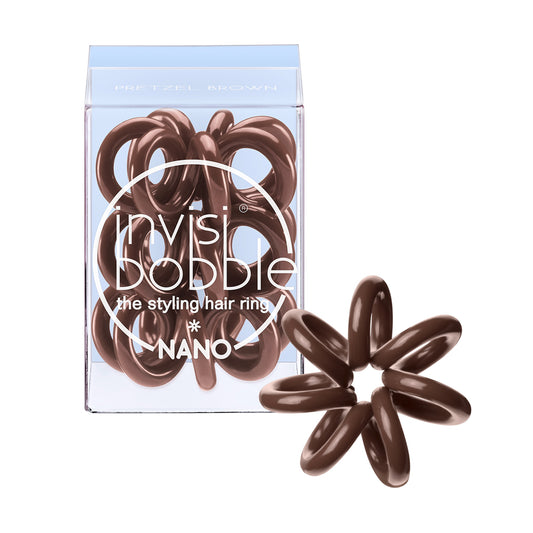 Nano Pretzel Brown