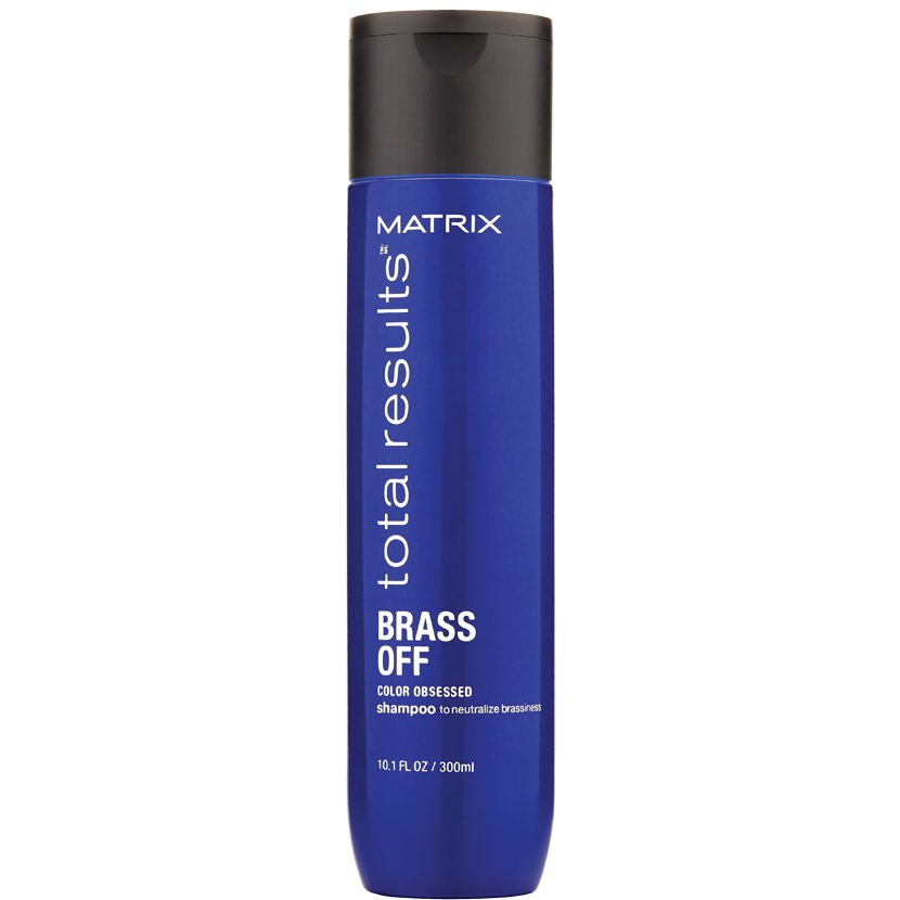 Total Results Brass Off Shampoo 300ml