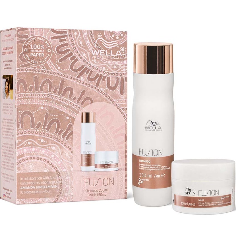Fusion Mask Duo