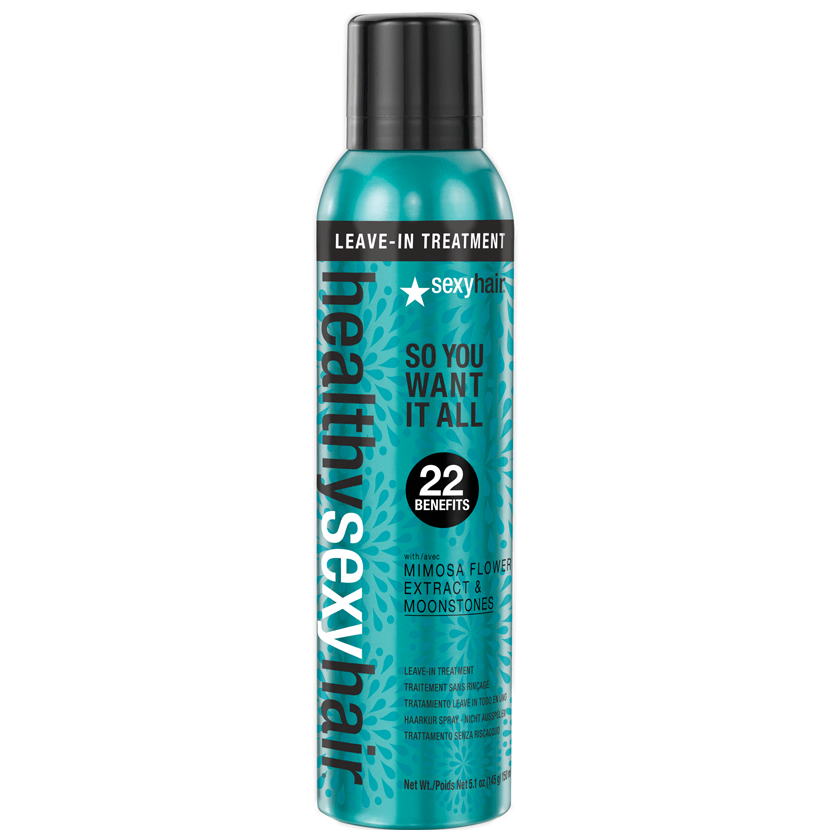 Healthy Hair So You Want It All Leave-In Treatment 150ml