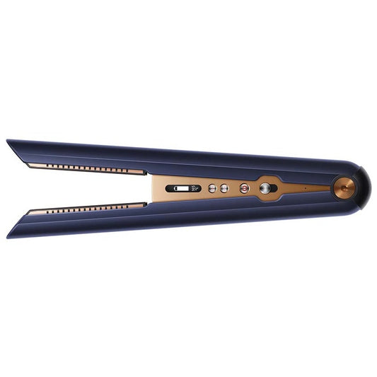 Corrale Straightener Gift Edition - Prussian Blue & Rich Copper