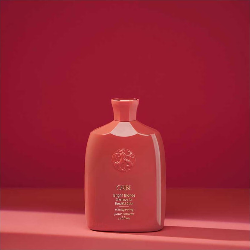 Bright Blonde Shampoo For Beautiful Color 250ml
