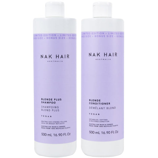 Blonde Plus Duo 500ml