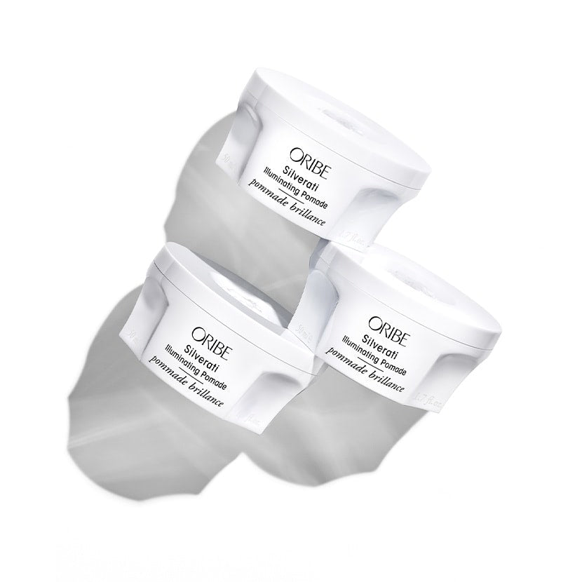 Silverati Illuminating Pomade 50ml