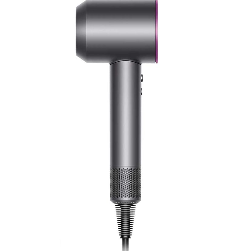 Supersonic Hair Dryer In Iron/Fuchsia
