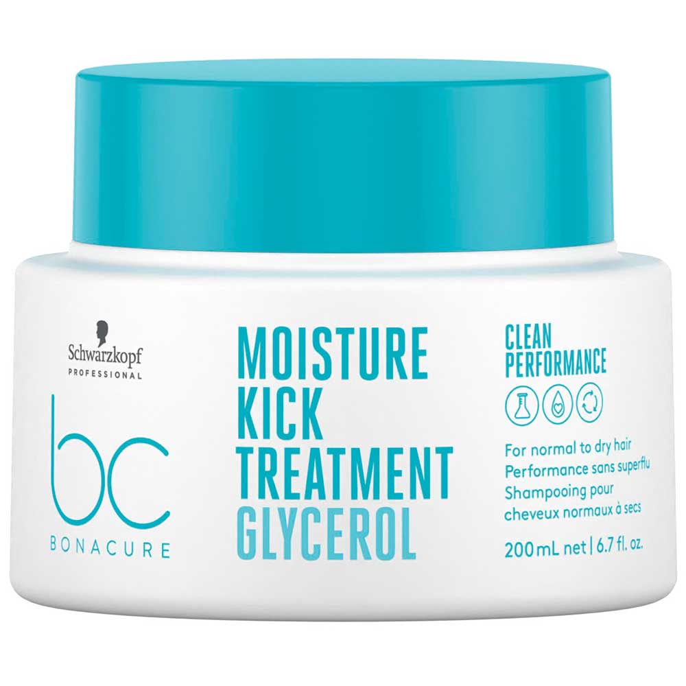 BC Clean Performance Moisture Kick Treatment 200ml
