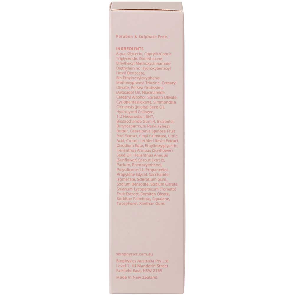 Radiance Daily Moisturiser SPF15 50ml