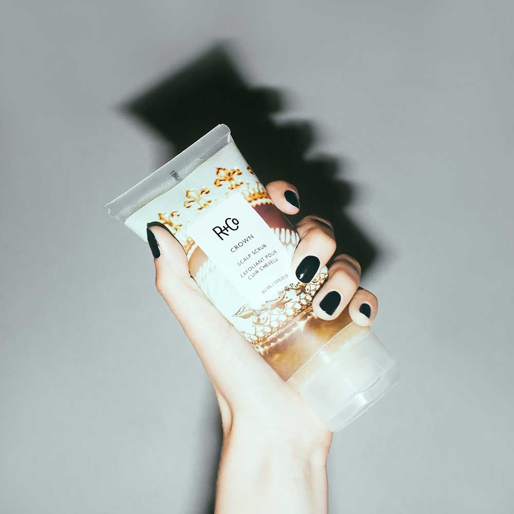 CROWN Scalp Scrub 162ml