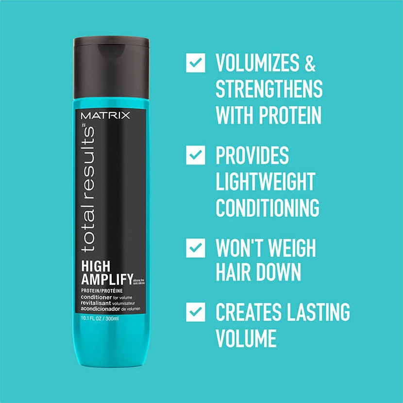 Total Results High Amplify Conditioner 300ml