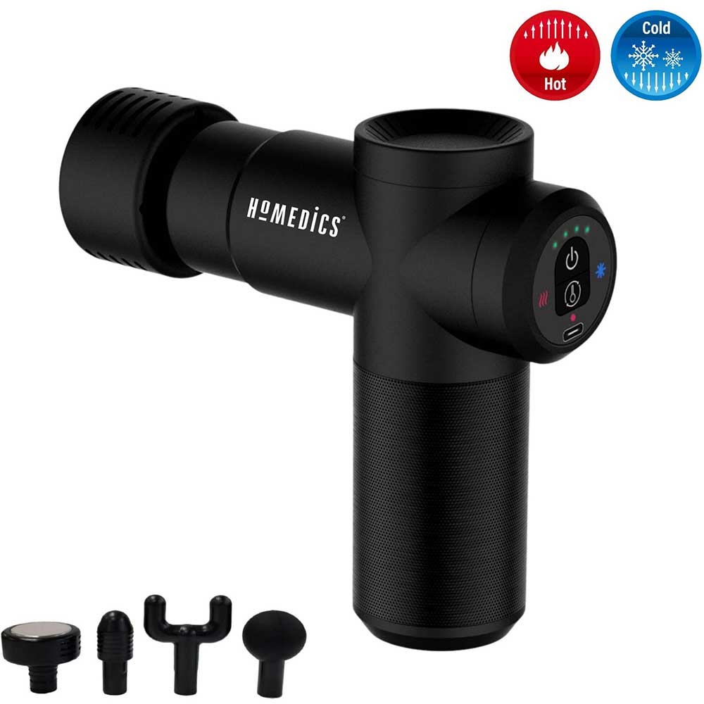 Compact Hot & Cold Massager