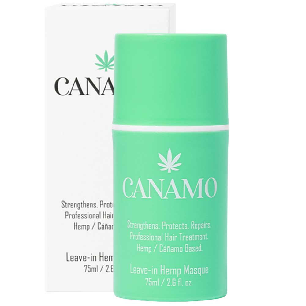 Leave-in Hemp Hair Masque 75ml