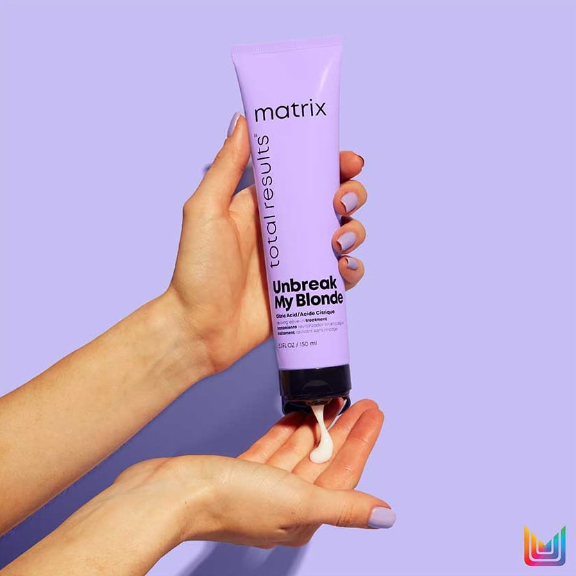 Total Results Unbreak My Blonde Leave-In Treatment 150ml