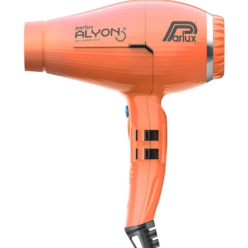 Alyon Air Ionizer Ceramic & Ionic 2250W Hair Dryer - Coral