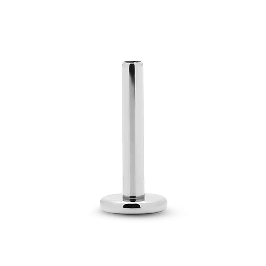 Titanium Marquise Earring - 8mm Labret