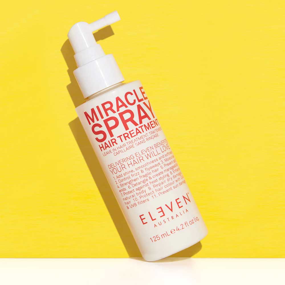 Miracle Spray Hair Treatment 125ml