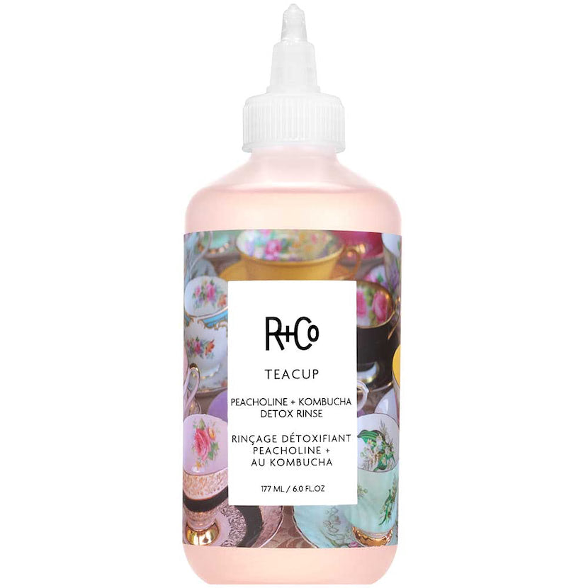 TEACUP Peacholine + Kombucha Rinse177ml