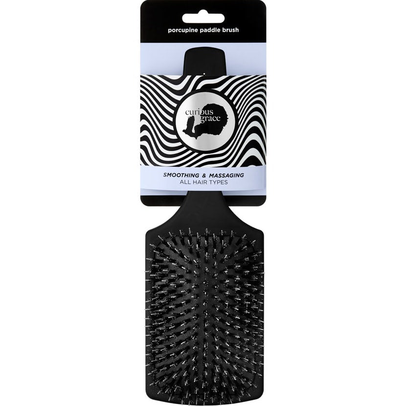 Porcupine Paddle Brush L