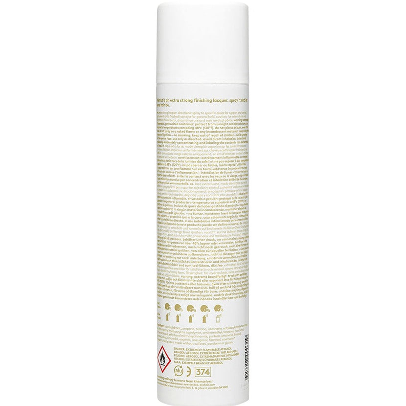 Helmut Extra Strong Lacquer 285ml