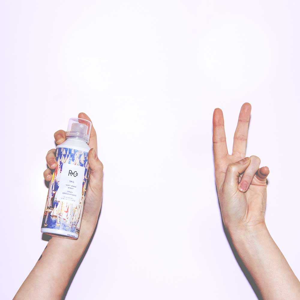 SAIL Soft Wave Spray 147ml