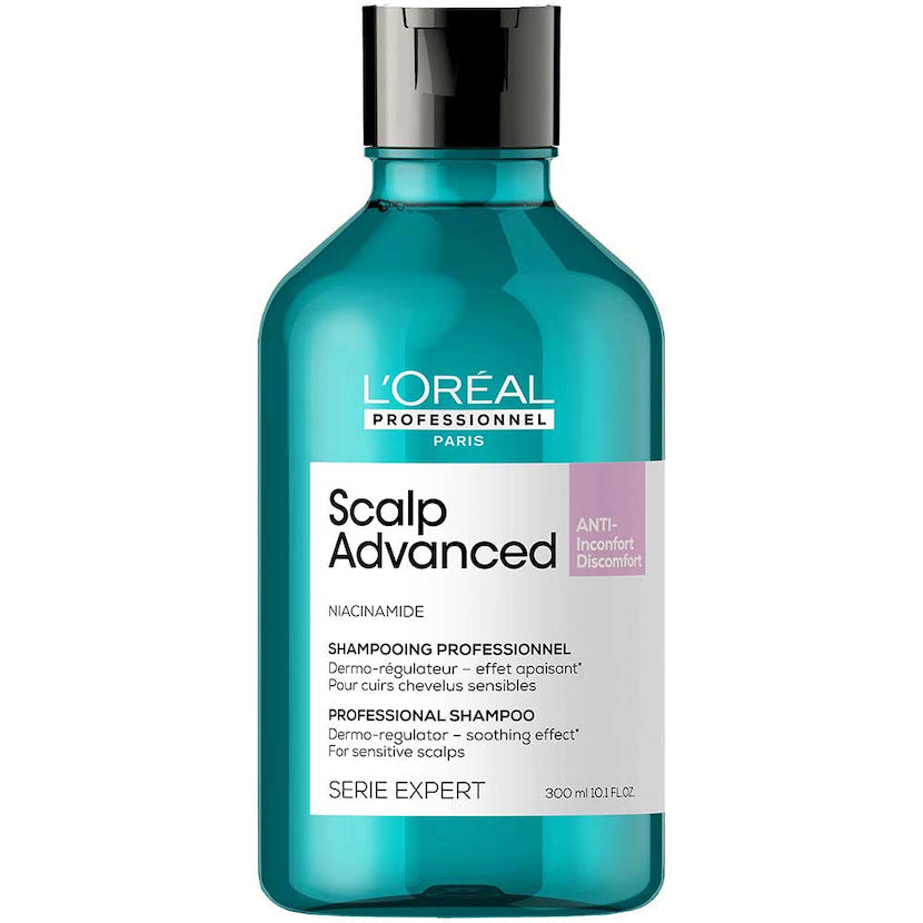 Scalp Advanced Discomfort Shampoo 300ml