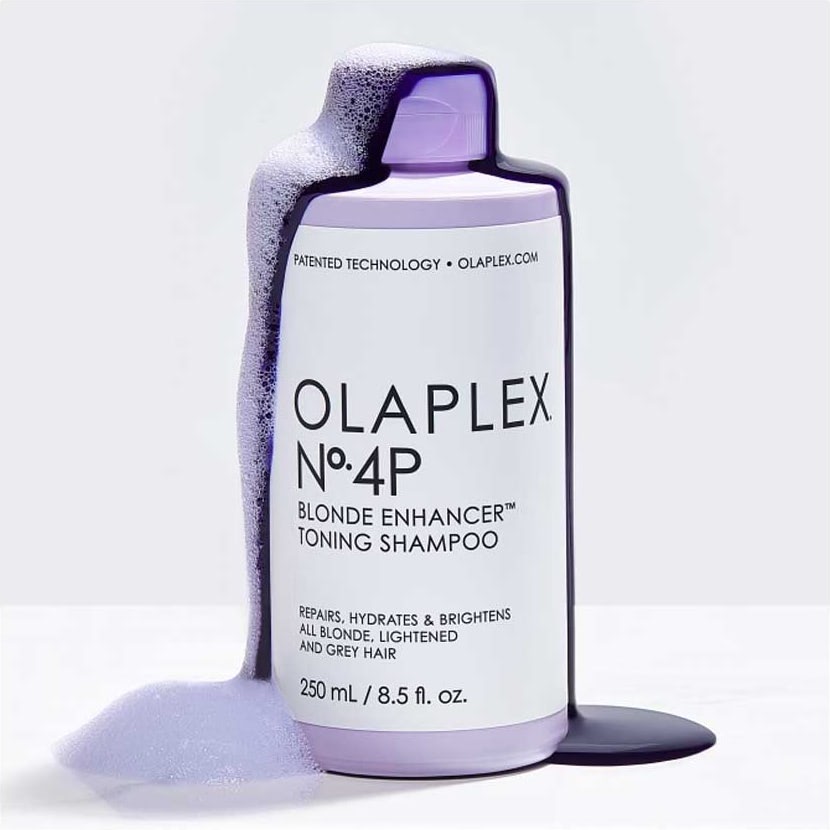 No 4-P Bond Maintenance Purple Shampoo 250ml