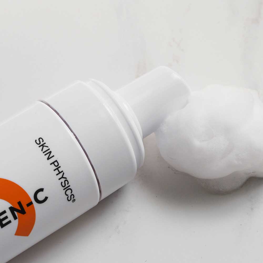 Oxygen-C Brightening Foaming Cleanser 150ml
