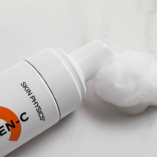 Oxygen-C Brightening Foaming Cleanser 150ml