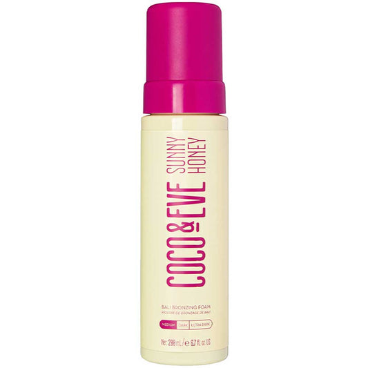 Ultimate Glow Kit Medium shade foam + Tan Mitt 200ml