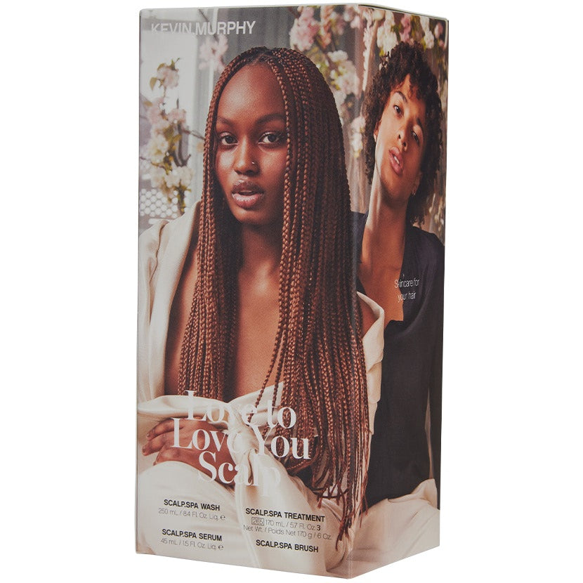 Love to Love You - Scalp