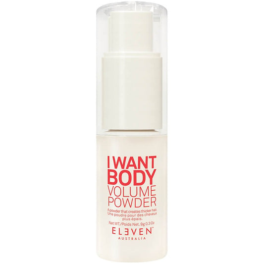I Want Body Volume Powder 9g