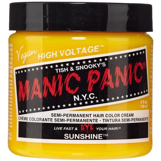 Sunshine Classic Cream 118ml