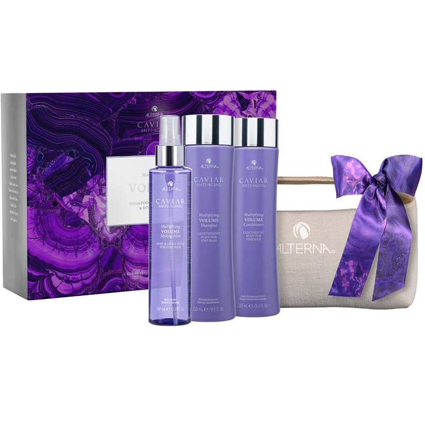 Volume Treatment Ritual Trio