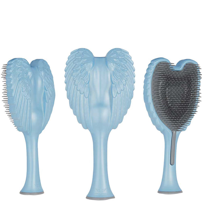 Tangle Angel 2.0 Matt Satin Hairbrush Blue