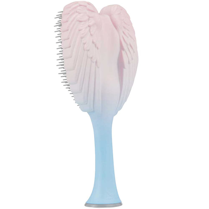 2.0 Matt Satin Hairbrush Pink/Blue