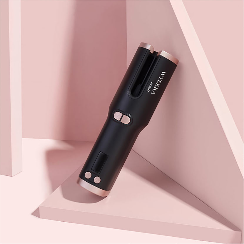 Hair Dreamwave Compact  Sunkissed Ebony