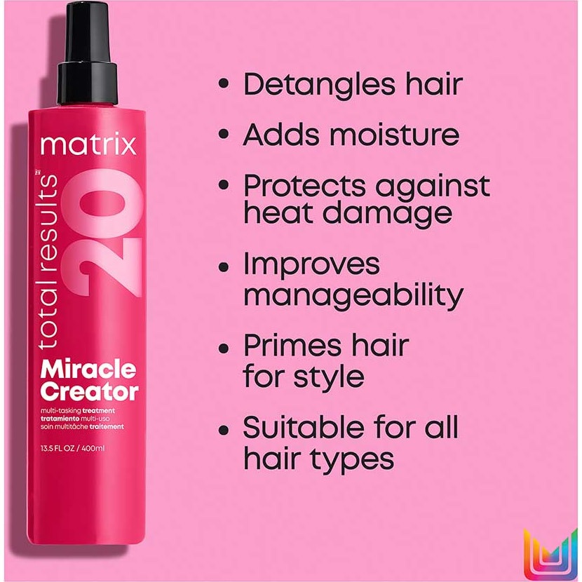 Total Results Miracle Creator 200ml