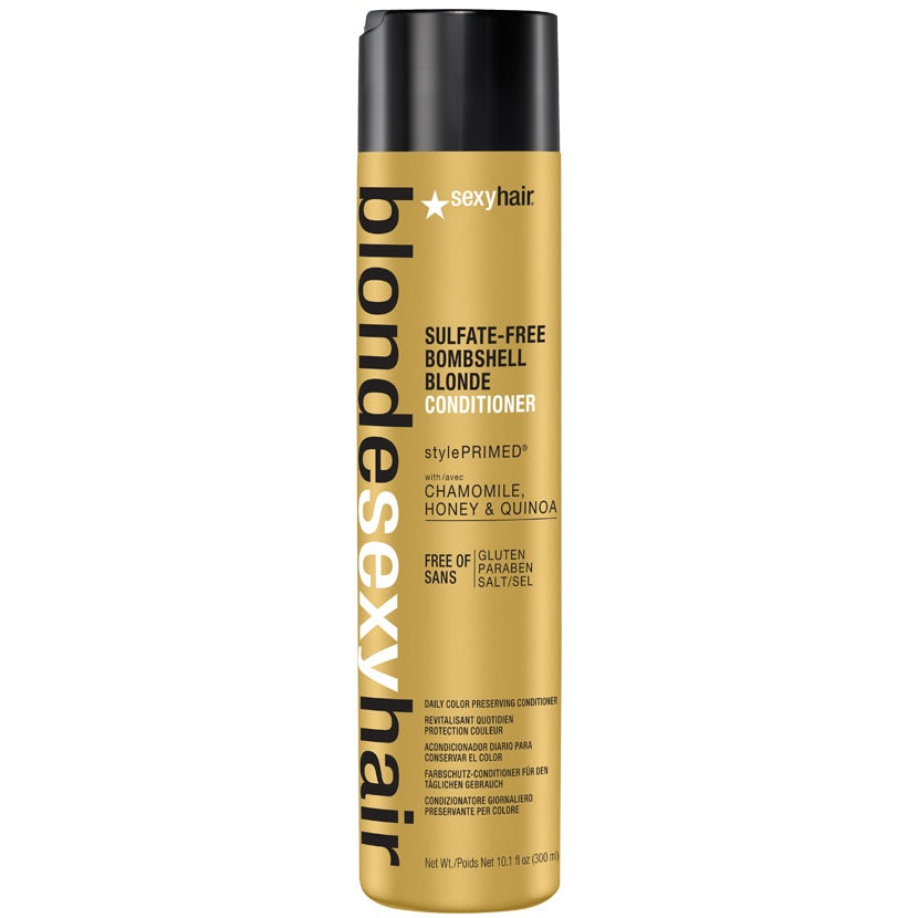 Healthy Hair Bright Blonde Conditioner 300ml