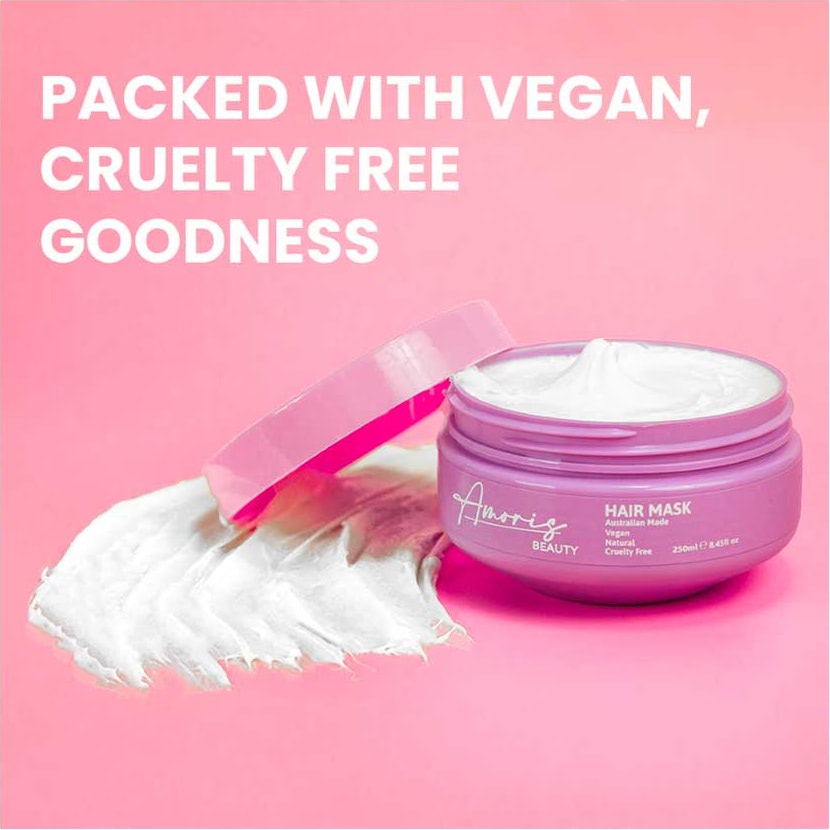 Rejuvenating Hair Mask 250ml