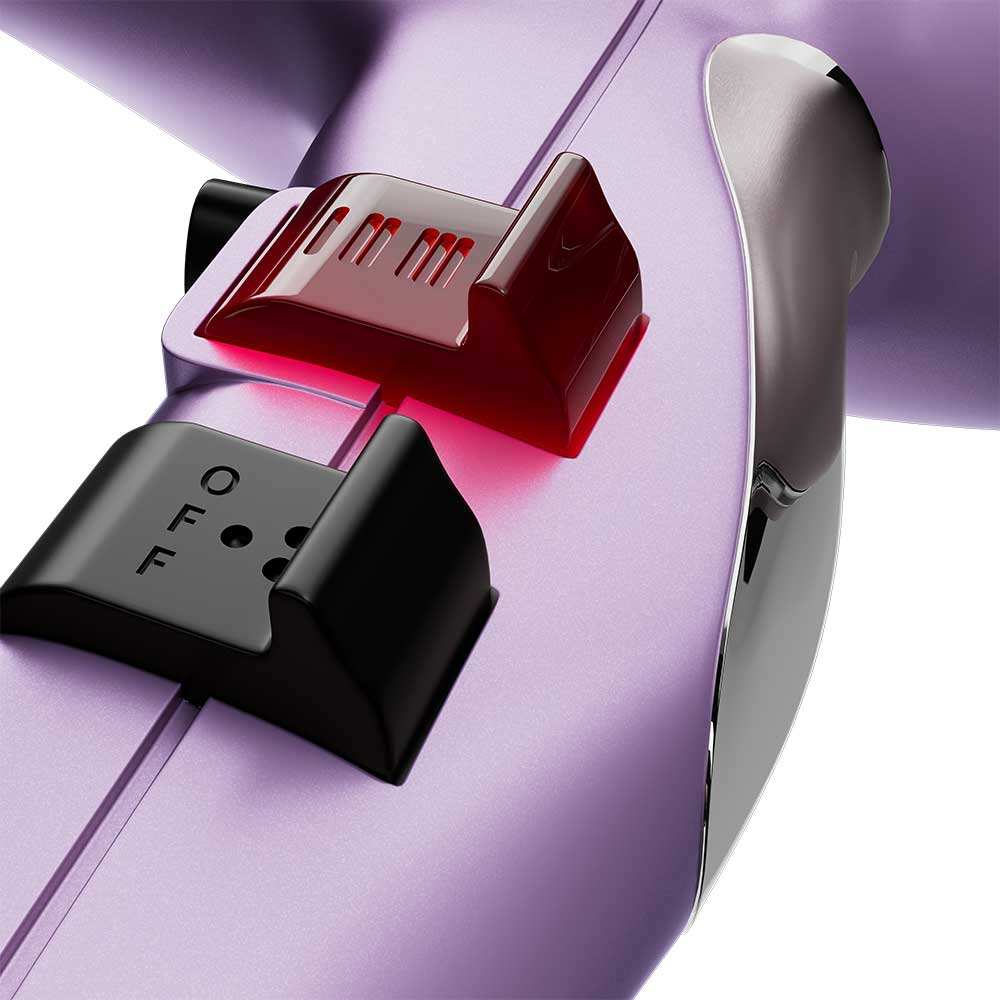 by Elchim 8th Sense Run Digital Hair Dryer - Lily Rose