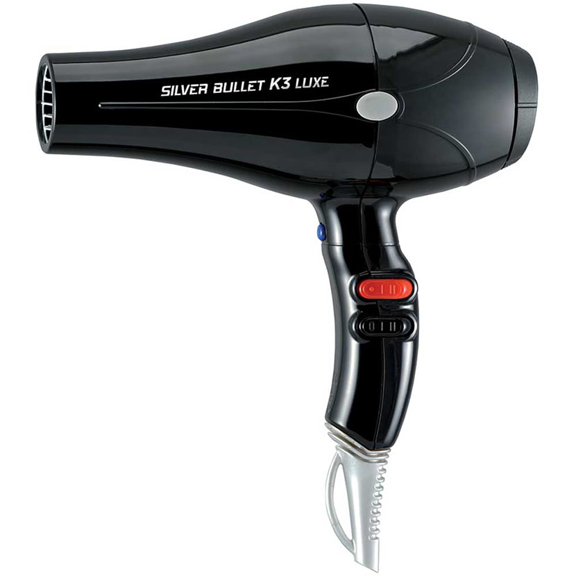 K3 Luxe Brushless Motor Dryer - Black