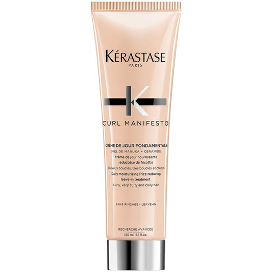 Curl Manifesto Creme De Jour Fondamentale 150ml