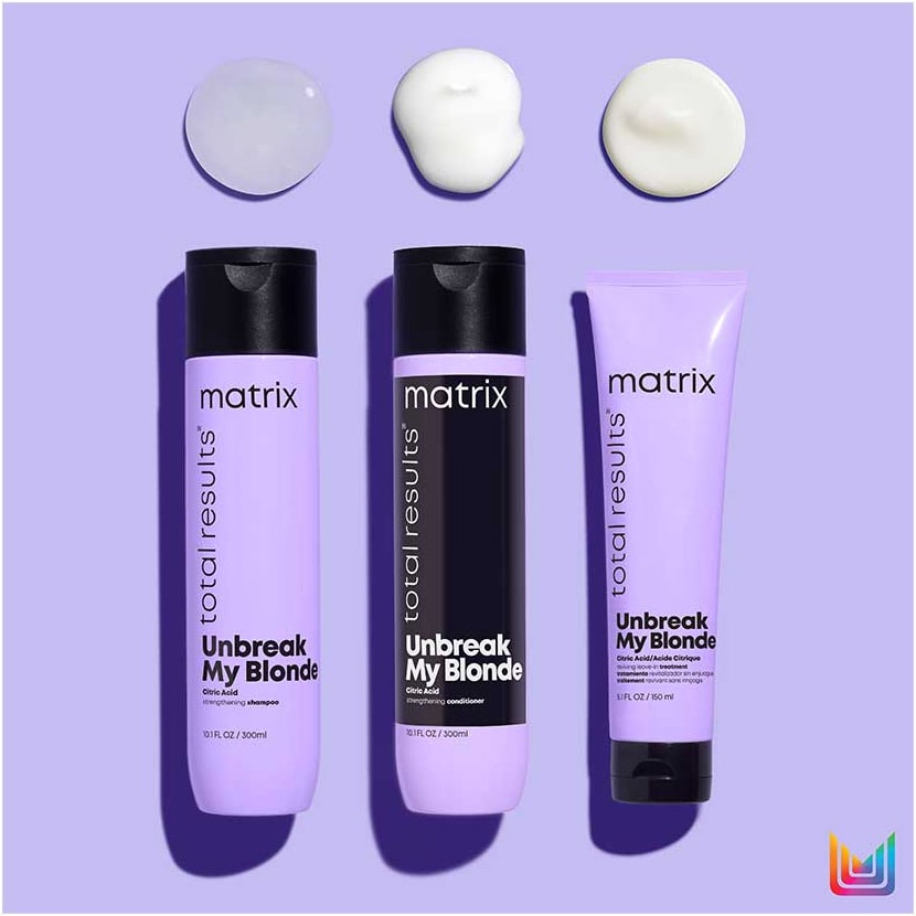 Total Results Unbreak My Blonde Leave-In Treatment 150ml