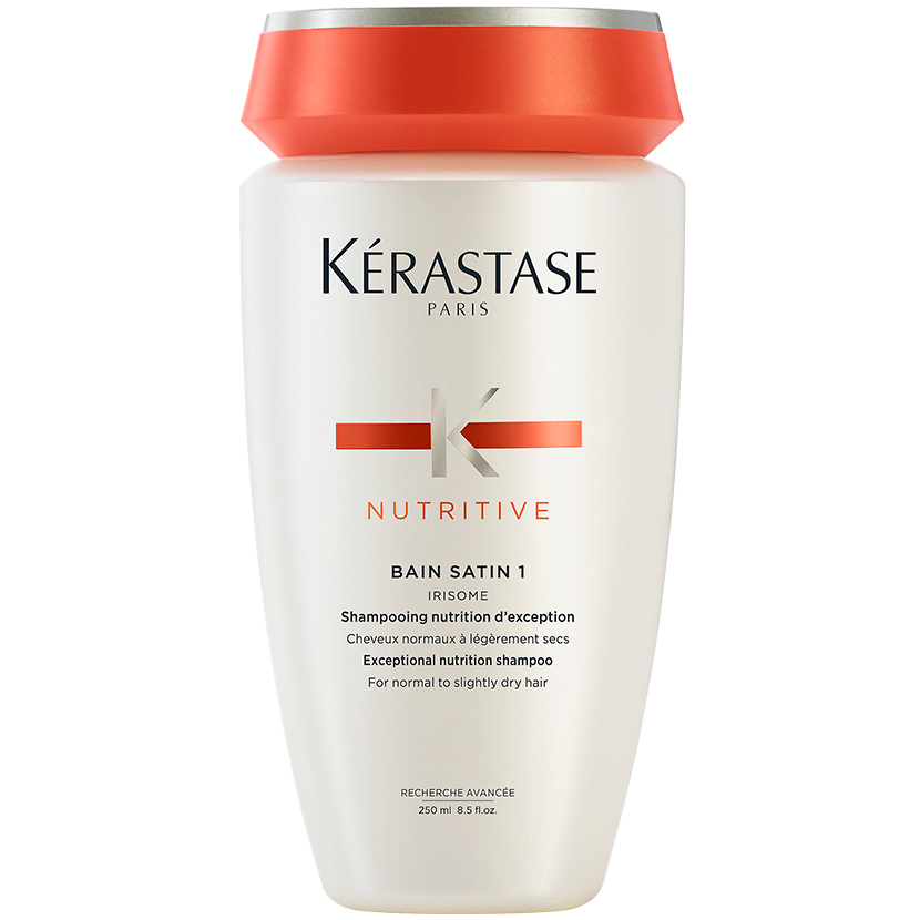 Nutritive Bain Satin 1 250ml