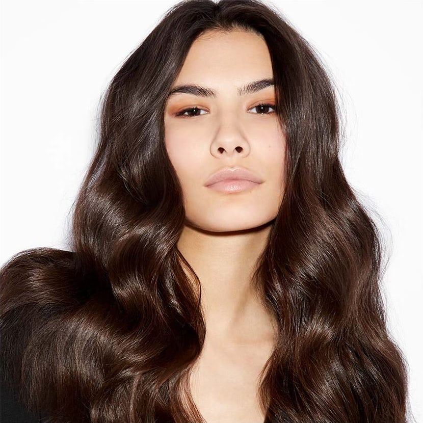 Soft Curl Tong Hair Curler